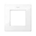 Frame for 1 element white Simon 24 Harmonie