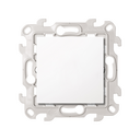 Blind cover, mechanism and rocker white Simon 24 Harmonie