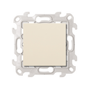 Blind cover, mechanism and rocker ivory Simon 24 Harmonie
