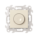 Светорегулятор LED проходной 6-60Вт 230В~ цвета слоновая кость Simon 24 Harmonie