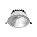 Downlight Simon 735.30 Blanc neutre Extensive DALI Aluminium
