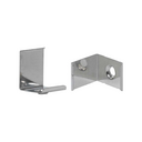 Mounting clips for wet environments hardware