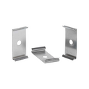 Surface-mounting clips for suspended hardware Mini (2 u)