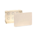 Caja de empotrar para las consolas Touch LightManager
