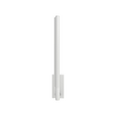 SLIM micro wall-mounted luminaire 2700 K Symmetric Optics Black