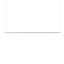 SLIM suspended luminaire 4000 K Symmetric Optics 1.5 m White