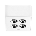 COOL downlight micro Surface-mounted 3000 K Spot White