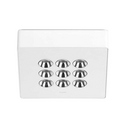 COOL downlight mini Surface-mounted White Refl. 4000 K Flood White
