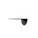 Kit 3 LOOP Wall-mounted luminaires + 1 driver DALI Black