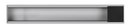 Aluminum profile Ofiblock Compact with 6 elements black Simon K45