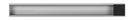 Aluminum profile Ofiblock Compact with 9 elements black Simon K45