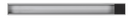 Aluminum profile Ofiblock Compact with 10 elements black Simon K45