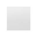 Cover for buzzer matte white Simon 360