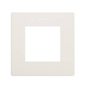 Frame for IP44 mechanisms for 1 element matt white Simon 270