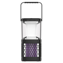 PORTABLE MOSQUITO KILLER + LED LIGHT COATI