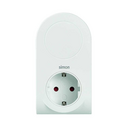 ADAPTER 3 USB CONNECTORS + 1 USB A + 1 SOCKET 16A 250V SIMON