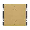 Simon iO master blinds switch gold Simon 270