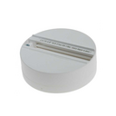 Surface mount base for spotlight