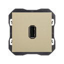 Conector USB 2.0 tipo A cava Simon 270