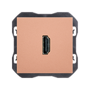 HDMI 2.0 4K connector female-female copper Simon 270