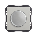 Interrupteur réglable aluminium 230 V~ à coupure de phase à 2 fils Simon 270