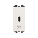 Cargador USB C 20W Power Delivery blanco Simon 270