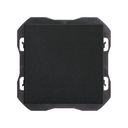 Blind cover matt black Simon 270
