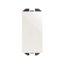 Minimal aesthetic blind cover white Simon 270