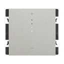 Master dimmer switch 230 V~ aluminium Simon 270