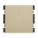 Master dimmer switch 230 V~ champagne Simon 270