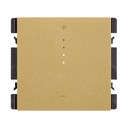 Master dimmer switch 230 V~ gold Simon 270
