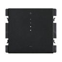 Master dimmer switch 230 V~ matt black Simon 270