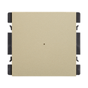 Simon iO electronic 2-way switch champagne Simon 270