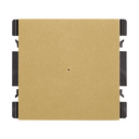 Simon iO electronic 2-way switch gold Simon 270