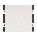 Simon iO electronic 2-way switch matt white Simon 270