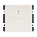 Simon iO 3-wire phase-cut electronic dimmer switch 230 V~ matt white Simon 270