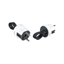 FLAT FRONT PLUG 16 AMPERES WITH EASY EXTRACTION SYSTEM SIMON