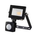 LED PIR PROJECTOR 10W 1000 LUMENS NEUTRAL LIGHT 4000K IP44 SIMON