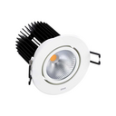 Downlight 705.23 Directional NW Wide Flood 1-10V White