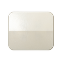 Single rocker for switches ivory Simon 75