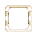 Intermediate piece for 1 element ivory Simon 75