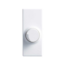 Dimmer 160W para led de 1 módulo 1.45A 127/220V~ blanco Simon 82