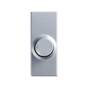 Dimmer 160W para led de de 1 módulo 1.45A 127/220V~ aluminio Simon 82