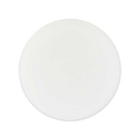 Enjoliveur avec voyant pour prise schuko blanche Simon 100