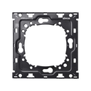 Frame support for 1 element Simon 100