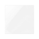 Double blind cover gloss white Simon 100