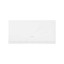 Tecla Simon iO para interruptor regulable blanco mate Simon 100