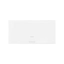 Simon iO rocker for electronic switch matt white Simon 100
