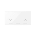 Simon iO key for blinds switch gloss white Simon 100