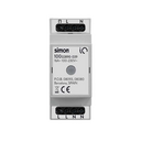 Bipolar Switch for DIN Rail 16A 100-230 V~ for Total Lighting Shutdown iO Simon 100